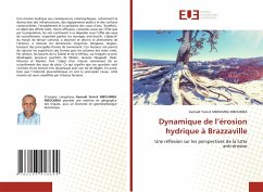 Dynamique de l¿érosion hydrique à Brazzaville - Mboumba Mboumba, Gemael Yanick