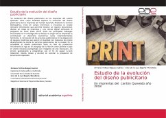 Estudio de la evolución del diseño publicitario - Baque Suárez, Ximena Yelitza;Bajaña Mendieta, Inés de la Luz