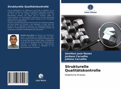 Cover Strukturelle Qualitätskontrolle