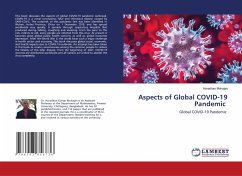 Aspects of Global COVID-19 Pandemic - Mohajan, Haradhan