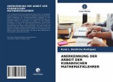 ANERKENNUNG DER ARBEIT DER KUBANISCHEN MATHEMATIKLEHRER