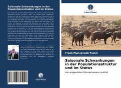 Saisonale Schwankungen in der Populationsstruktur und im Status - Tsindi, Frank Munyaradzi