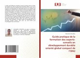 Guide pratique de la formation des experts-conseils en développement durable orienté global compact de l¿ONU