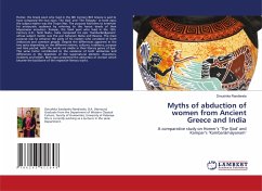 Myths of abduction of women from Ancient Greece and India