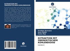 Cover EXTRAKTION MIT ÜBERKRITISCHEM KOHLENDIOXID