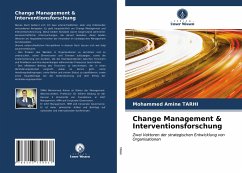 Change Management & Interventionsforschung - Tarhi, Mohammed Amine