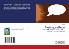 Emotional Intelligence among faculty members