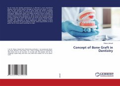 Concept of Bone Graft in Dentistry