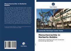 Menschenrechte in Norberto Bobbio - Tosta, Leonardo Henrique Couto