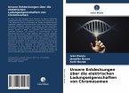 Unsere Entdeckungen über die elektrischen Ladungseigenschaften von Chromosomen