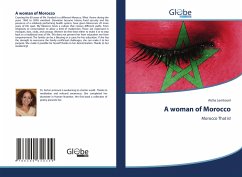 Cover A woman of Morocco