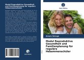 Modul Reproduktive Gesundheit und Familienplanung für reguläre Hebammenschüler