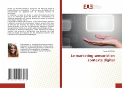 Le marketing sensoriel en contexte digital - ANTONINI, Yanne