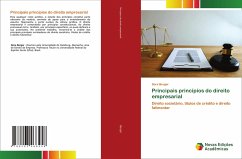 Principais princípios do direito empresarial - Berger, Dora
