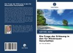 Die Frage der Erlösung in den für Misstrauen Verurteilten