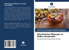 Diuretische Pflanzen in Kuba verwendet - Boffill Cárdenas, María de los Ángeles