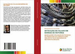 DETECÇÃO DE FALHAS EM BARRAS DE ROTORES