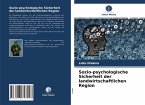 Sozio-psychologische Sicherheit der landwirtschaftlichen Region