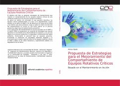 Propuesta de Estrategias para el Mejoramiento del Comportamiento de Equipos Rotativos Críticos - Ojeda, Alonso