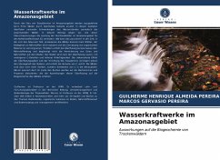Wasserkraftwerke im Amazonasgebiet - Pereira, Guilherme Henrique Almeida;Pereira, Marcos Gervasio