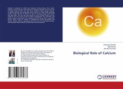 Biological Role of Calcium