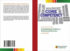 Contabilidade Pública e Empreendedorismo - Carvalho, Anselmo de Paula