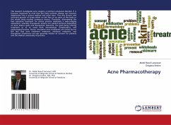 Acne Pharmacotherapy - Laouisset, Abdel Raouf;Srebro, Dragana