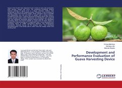 Development and Performance Evaluation of Guava Harvesting Device - Matholiya, Chirag;Jain, Sandeep;Nayaka, Mamata