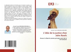 L¿idée de la justice chez John Rawls - Mboumba Mboumba, Gemael Yanick