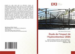 Étude de l¿impact de l¿hydrorétenteur ZEBA - Olivier Vincent, Moh Mossou