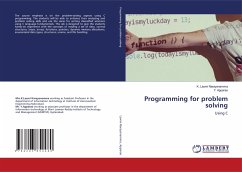 Programming for problem solving - Laxmi Narayanamma, K.;Apparao, Y.