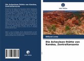 Die Acheulean-Stätte von Kondoa, Zentraltansania