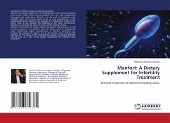 Manfort: A Dietary Supplement for Infertility Treatment - Hussein, Mahmoud Elnahas