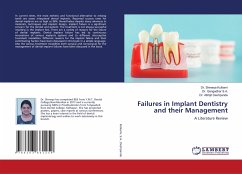 Failures in Implant Dentistry and their Management