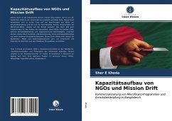 Kapazitätsaufbau von NGOs und Mission Drift - Khoda, Sher E.