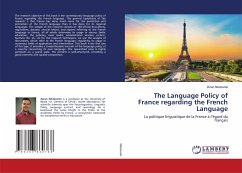 The Language Policy of France regarding the French Language - Nikolovski, Zoran