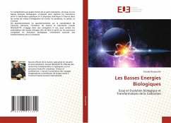 Les Basses Energies Biologiques - Rouquette, Claude