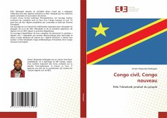 Congo civil, Congo nouveau - Mubigalo, Amani Mupenda