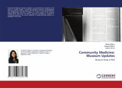 Community Medicine: Museum Updates - Mathur, Medha;Mathur, Navgeet;Verma, Anjana