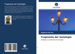 Fragmente der Soziologie - For, Guielcer de