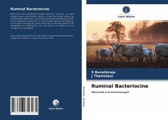 Ruminal Bacteriocine - Barathiraja, S;Thanislass, J.