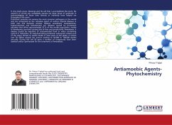 Antiamoebic Agents-Phytochemistry