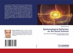 Epistemological Reflection on the Social Sciences - Bouarfa, Abdelkader