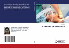 Handbook of Anaesthesia