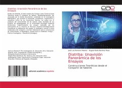 Diatriba: Unavisión Panorámica de los Ensayos - Romero Polanco, José Luis;Bandres Rivas, Ángela Maria