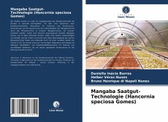 Mangaba Saatgut-Technologie (Hancornia speciosa Gomes) - Barros, Daniella Inácio;Nunes, Helber Véras;di Napoli Nunes, Bruno Henrique