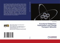 Functional Dielectrics: Polarization and Charge Transport Behavior