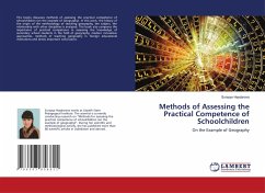 Methods of Assessing the Practical Competence of Schoolchildren - Haydarova, Surayyo