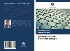 Pyroelektrische Nanotechnologie - Alabdullah, Khalaf;Hamdan, Rawad