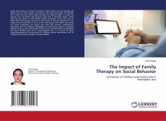 The Impact of Family Therapy on Social Behavior - Kargar, Leila